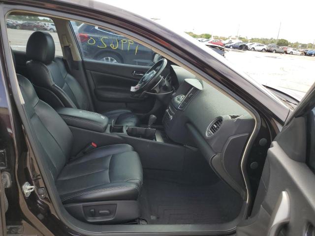 Photo 5 from auction – 2012 NISSAN MAXIMA S with VIN 1N4AA5AP4CC858803