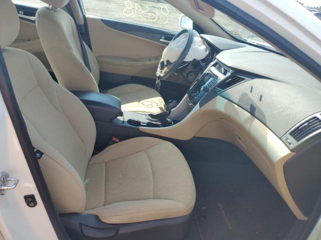Photo 5 from auction – 2011 HYUNDAI SONATA GLS with VIN 5NPEB4AC8BH215339