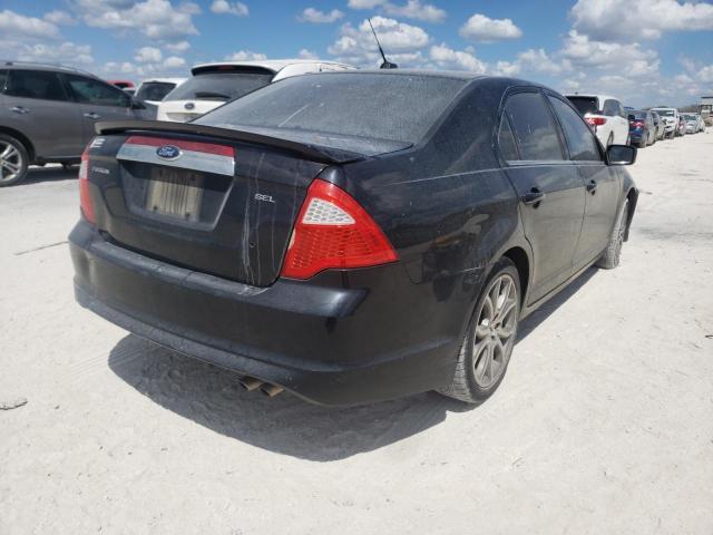 Photo 4 from auction – 2012 FORD FUSION SEL with VIN 3FAHP0JA4CR143842