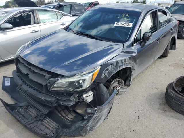 Photo 2 from auction – 2015 SUBARU LEGACY 3.6 with VIN 4S3BNEL66F3017853