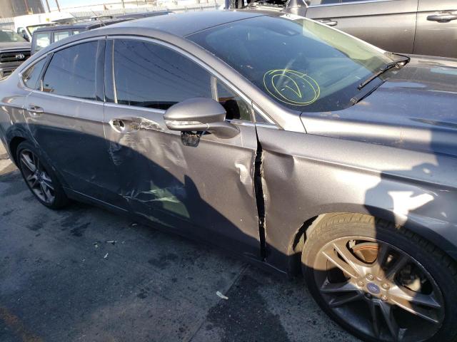 Photo 9 from auction – 2014 FORD FUSION TIT with VIN 3FA6P0K94ER269956