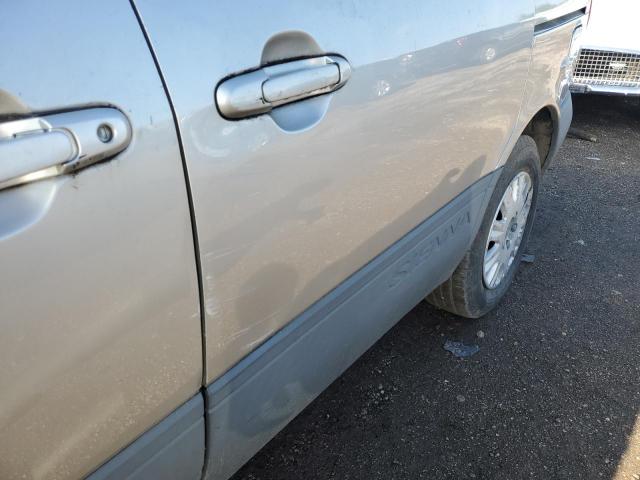 Photo 9 from auction – 2001 TOYOTA SIENNA CE with VIN 4T3ZF19C01U341095