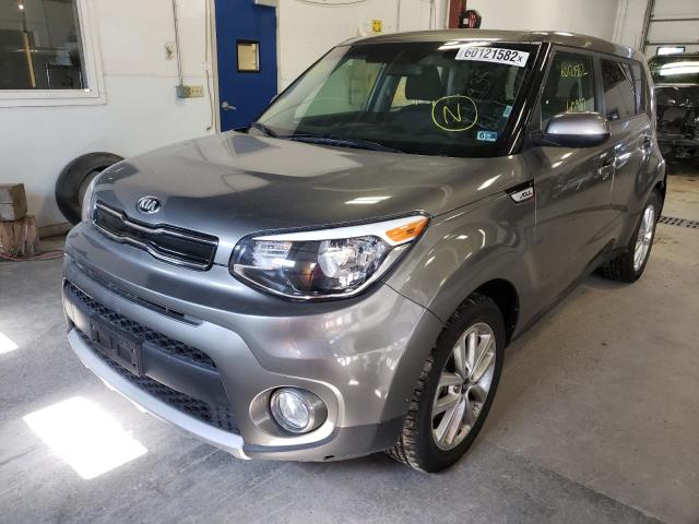 Photo 2 from auction – 2019 KIA SOUL + with VIN KNDJP3A53K7024704