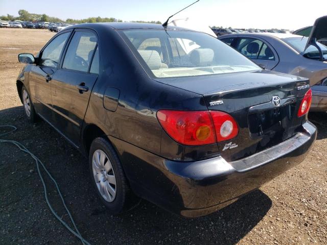 Photo 3 from auction – 2003 TOYOTA COROLLA CE with VIN 1NXBR32E93Z174862