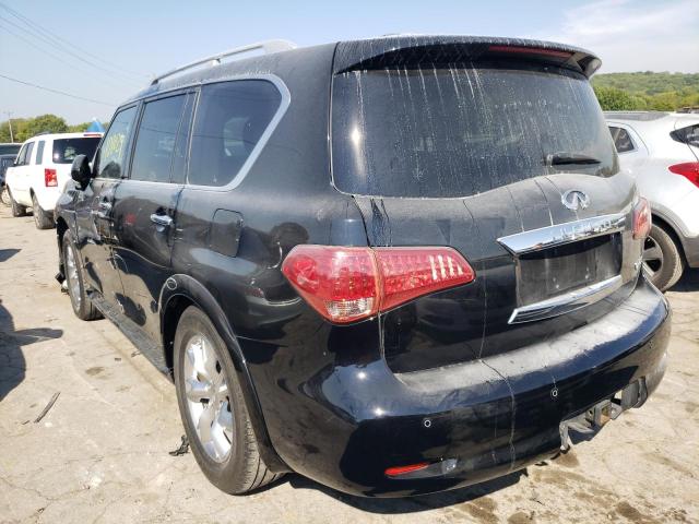 Photo 3 from auction – 2014 INFINITI QX80 with VIN JN8AZ2NE1E9066980