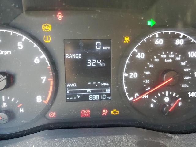 Photo 8 from auction – 2018 HYUNDAI ACCENT SE with VIN 3KPC24A30JE028283