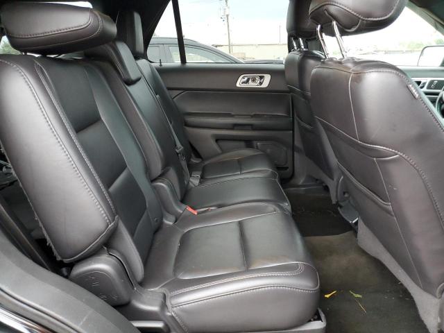 Photo 6 from auction – 2013 FORD EXPLORER X with VIN 1FM5K8D88DGB91223