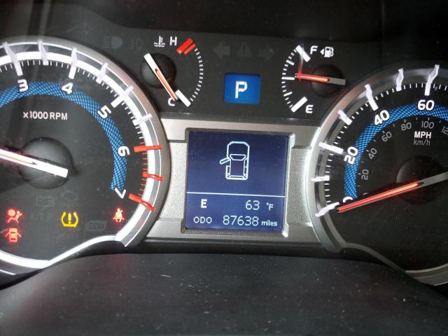 Photo 8 from auction – 2015 TOYOTA 4RUNNER SR with VIN JTEZU5JR0F5100399