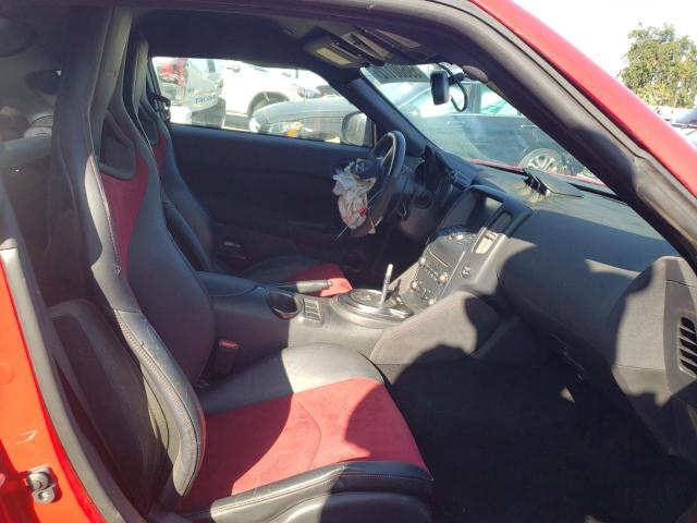 Photo 5 from auction – 2017 NISSAN 370Z BASE with VIN JN1AZ4EH5HM954072