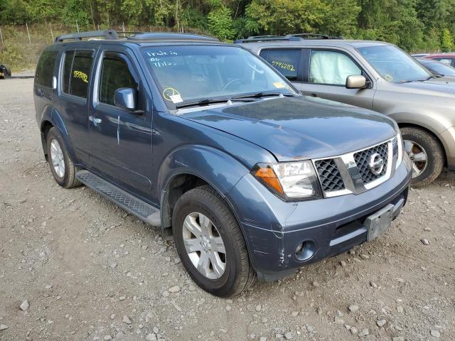 2006 Nissan Pathfinder