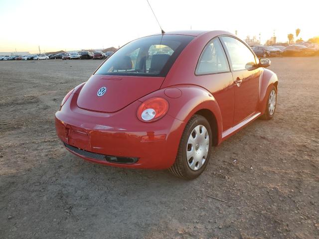 Photo 4 from auction – 2010 VOLKSWAGEN NEW BEETLE with VIN 3VWPG3AG5AM000210