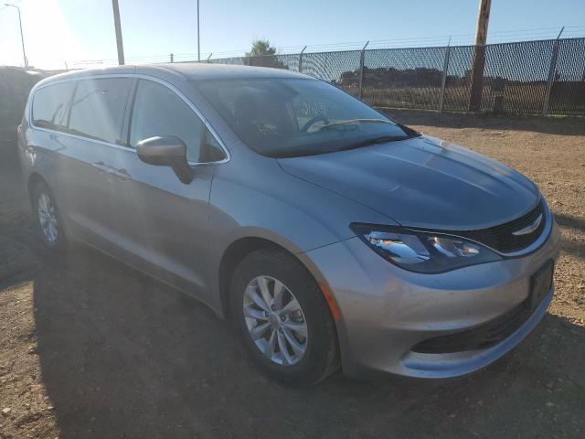 CHRYSLER PACIFICA T 2017 with VIN 2C4RC1DGXHR565417 - Photo from auction