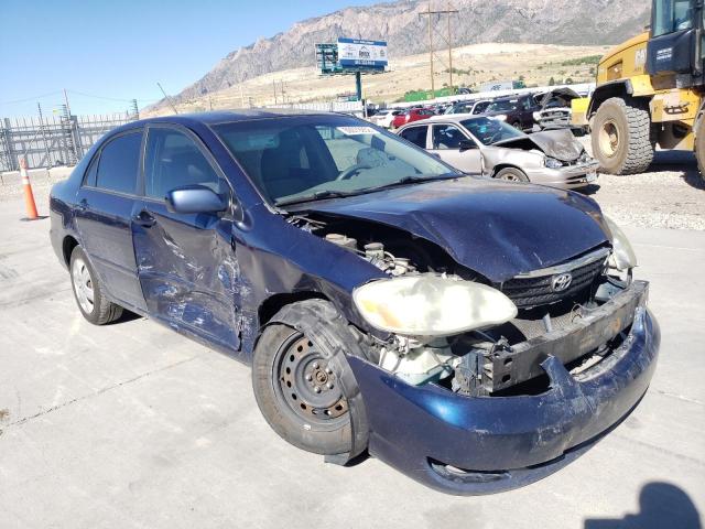 Photo 1 from auction – 2005 TOYOTA COROLLA CE with VIN 1NXBR32EX5Z546213