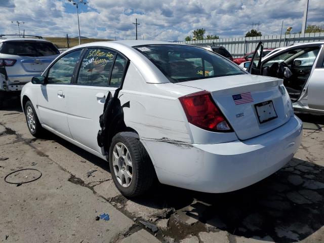Photo 3 from auction – 2003 SATURN ION LEVEL with VIN 1G8AJ52F23Z101244