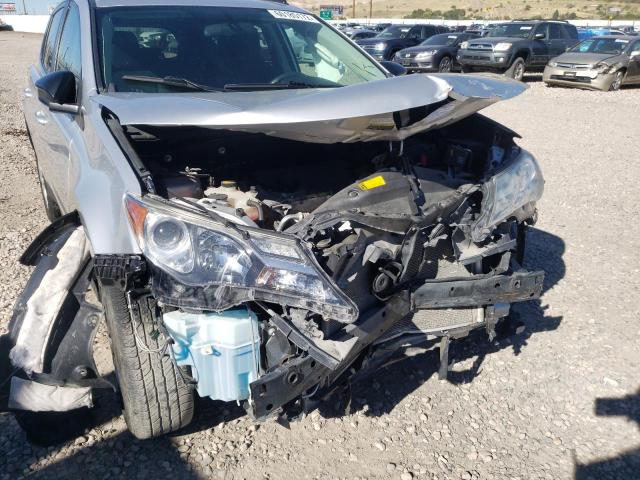 Photo 9 from auction – 2015 TOYOTA RAV4 LE with VIN 2T3BFREV1FW264350