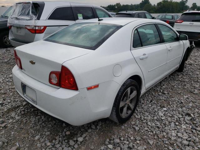 Photo 4 from auction – 2011 CHEVROLET MALIBU 1LT with VIN 1G1ZC5EU4BF275077