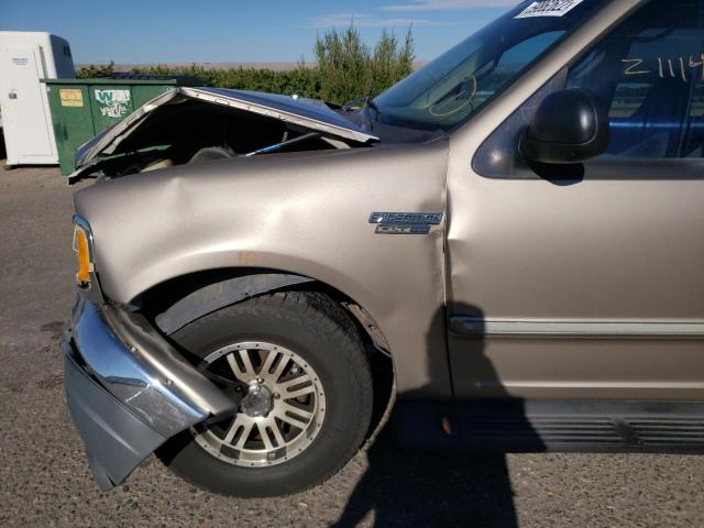 Photo 9 from auction – 2001 FORD EXPEDITION with VIN 1FMRU15L01LA46525