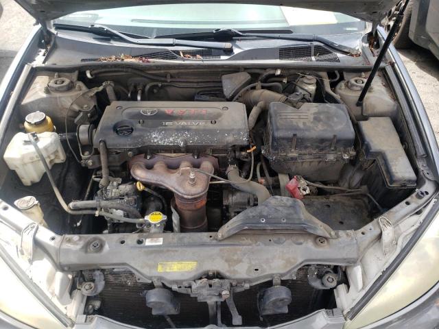Photo 7 from auction – 2004 TOYOTA CAMRY LE with VIN 4T1BE32K54U934126