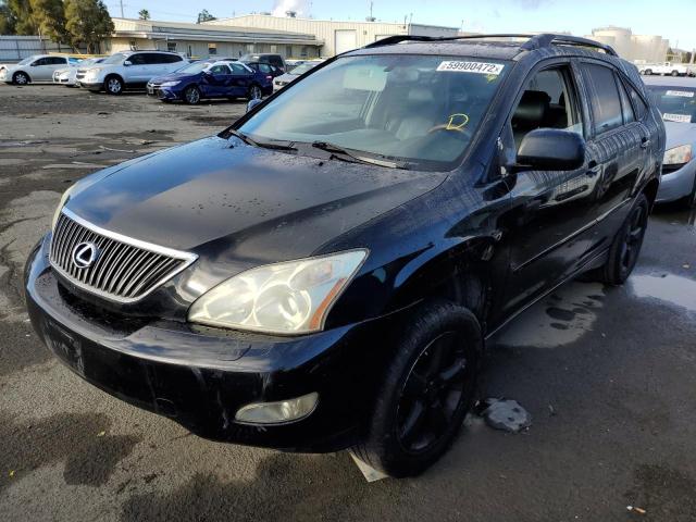 Zdjęcie 2 z aukcji – 2004 LEXUS RX 330 z VIN JTJGA31UX40036716