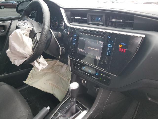 Photo 9 from auction – 2018 TOYOTA COROLLA L with VIN 5YFBURHE5JP848304