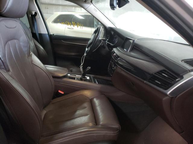 Photo 5 from auction – 2014 BMW X5 XDRIVE3 with VIN 5UXKS4C58E0J97247