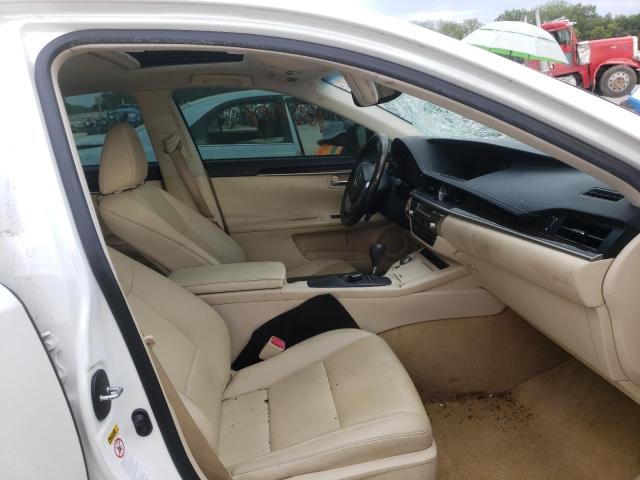 Photo 5 from auction – 2013 LEXUS ES 350 with VIN JTHBK1GG3D2015323