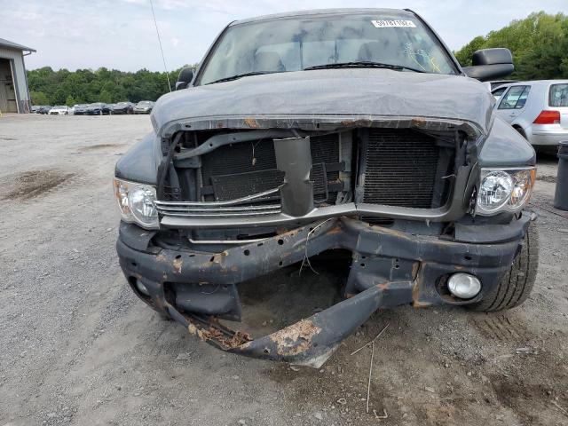 Photo 9 from auction – 2005 DODGE RAM 1500 S with VIN 1D7HA18N05S172763