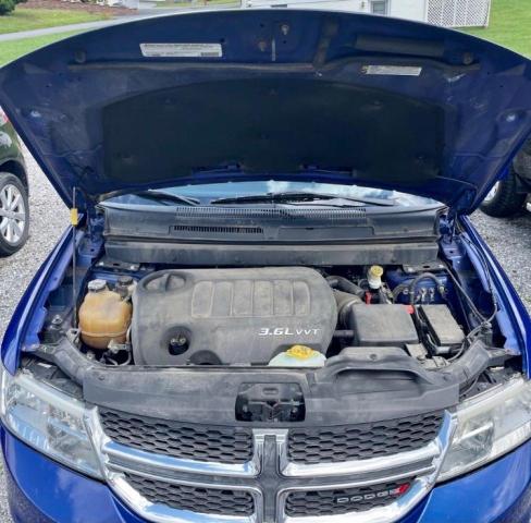 Photo 7 from auction – 2012 DODGE JOURNEY SX with VIN 3C4PDCBG3CT324906