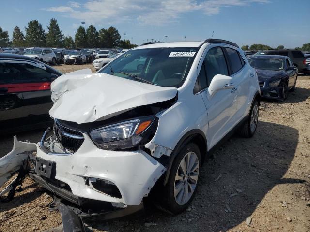 Photo 2 from auction – 2019 BUICK ENCORE PRE with VIN KL4CJASB0KB883887