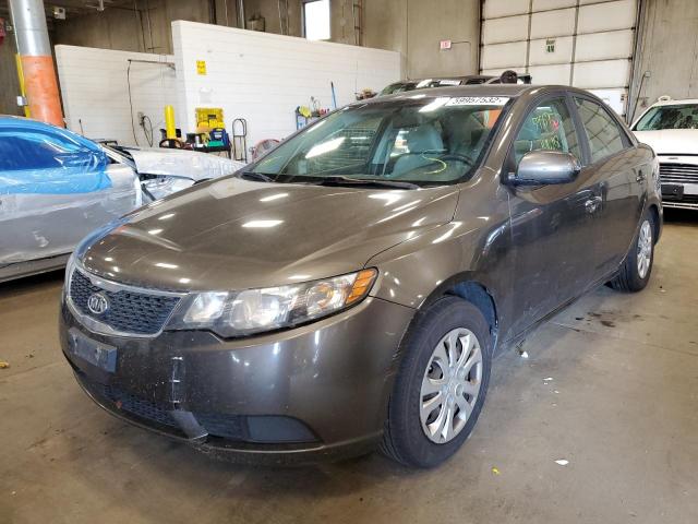Photo 2 from auction – 2011 KIA FORTE EX with VIN KNAFU4A24B5887675