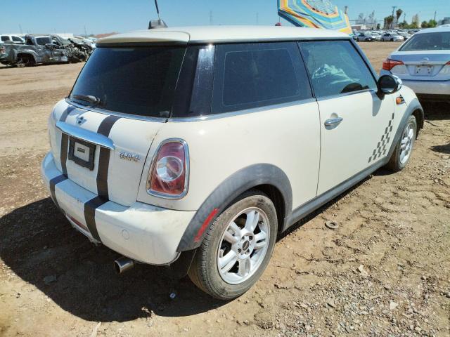 Photo 4 from auction – 2012 MINI COOPER with VIN WMWSU3C59CT262976
