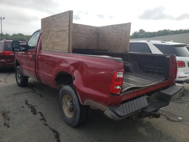 Photo 3 from auction – 2001 FORD F250 SUPER with VIN 1FTNF21F31EA88565