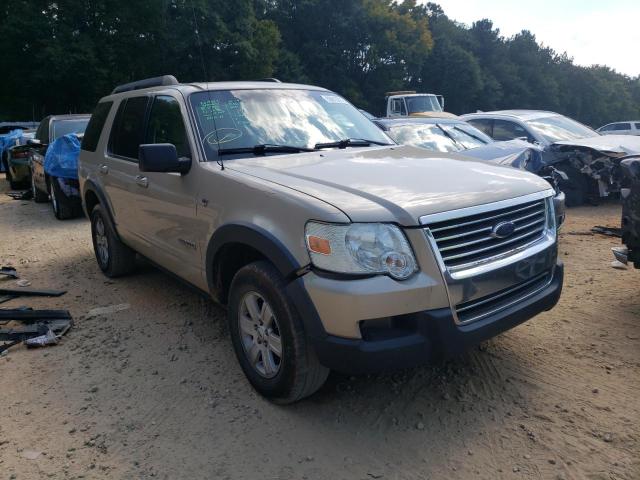 FORD EXPLORER X 2007 with VIN 1FMEU63817UB21116 - Photo from auction