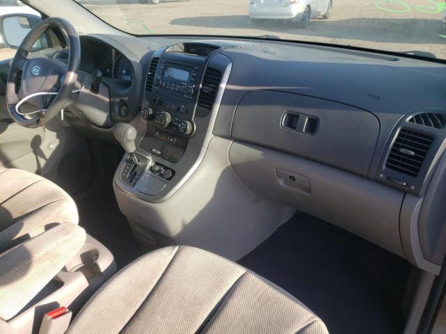Photo 9 from auction – 2008 KIA SEDONA EX with VIN KNDMB233486195347