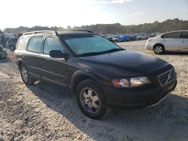 VOLVO V70 XC 2002 with VIN YV1SZ58D521067204 - Photo from auction