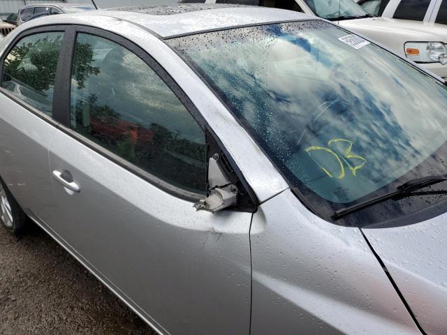 Photo 9 from auction – 2011 KIA FORTE SX with VIN KNAFW4A38B5333249