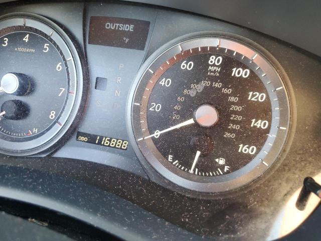 Photo 8 from auction – 2008 LEXUS ES 350 with VIN JTHBJ46G882220471