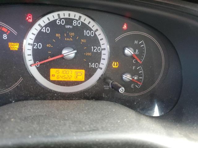 Photo 8 from auction – 2009 NISSAN QUEST S with VIN 5N1BV28U29N106961