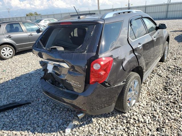 Photo 4 from auction – 2015 CHEVROLET EQUINOX LT with VIN 2GNFLHE38F6240276
