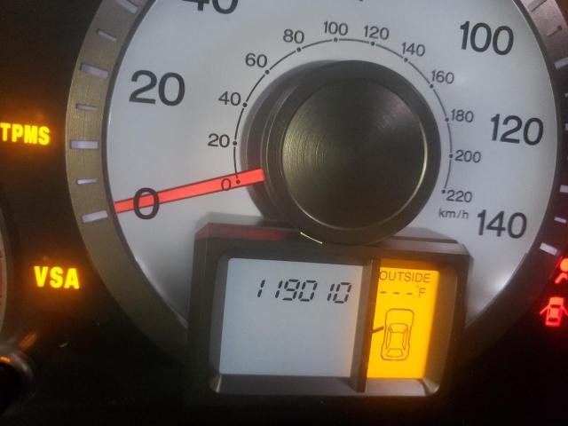 Photo 8 from auction – 2010 HONDA PILOT EXL with VIN 5FNYF4H69AB029100