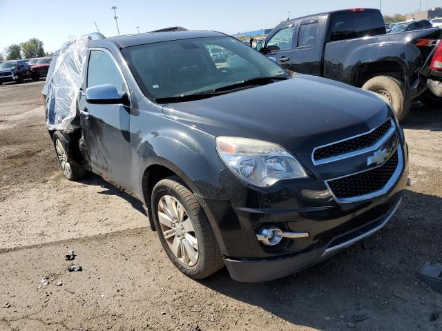 CHEVROLET EQUINOX LT 2010 with VIN 2CNFLPEY4A6412984 - Photo from auction