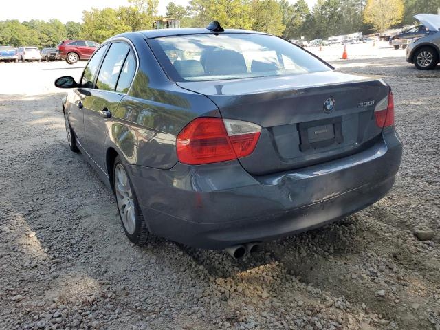 Photo 3 from auction – 2006 BMW 330 I with VIN WBAVB33576PS13257