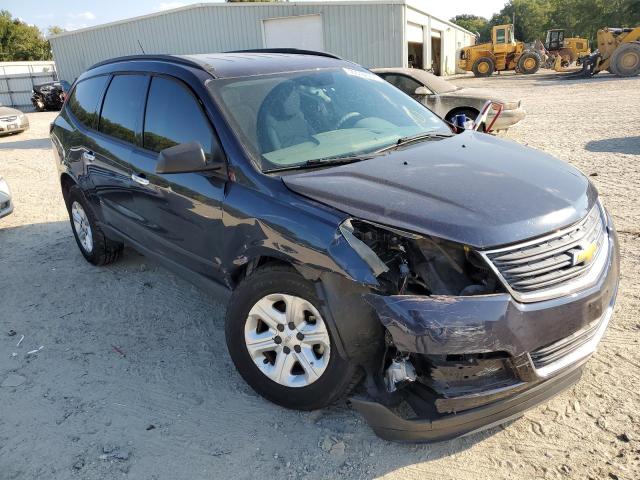 CHEVROLET TRAVERSE L 2015 with VIN 1GNKRFKD3FJ107121 - Photo from auction
