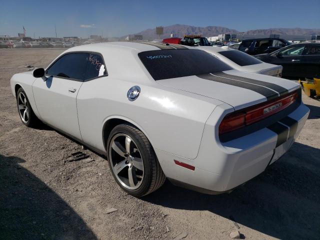 Photo 3 from auction – 2011 DODGE CHALLENGER with VIN 2B3CJ4DG4BH596724