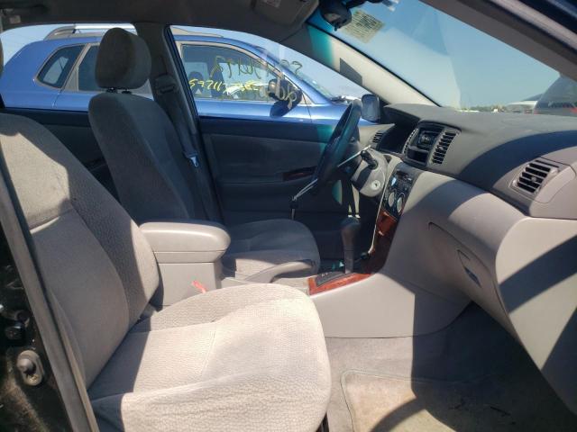 Photo 5 from auction – 2003 TOYOTA COROLLA CE with VIN JTDBR32E630027037