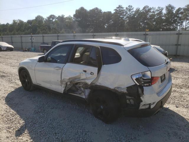 Photo 9 from auction – 2015 BMW X1 SDRIVE2 with VIN WBAVM1C54FVW57027