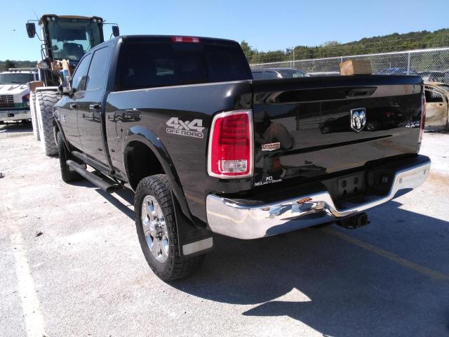 Photo 3 from auction – 2018 RAM 2500 LARAM with VIN 3C6UR5FL7JG399905