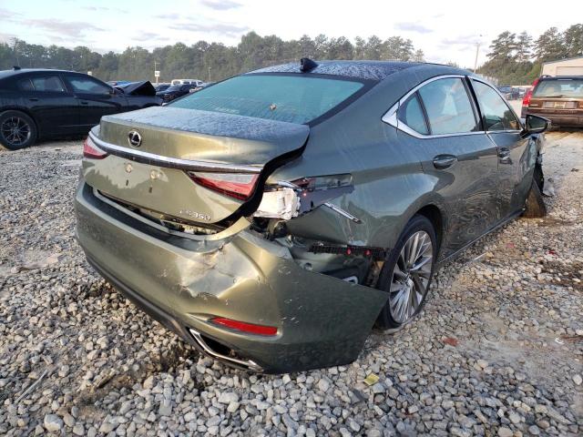 Photo 4 from auction – 2019 LEXUS ES 350 with VIN 58ABZ1B13KU011326