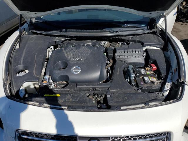 Photo 7 from auction – 2011 NISSAN MAXIMA S with VIN 1N4AA5AP5BC826263