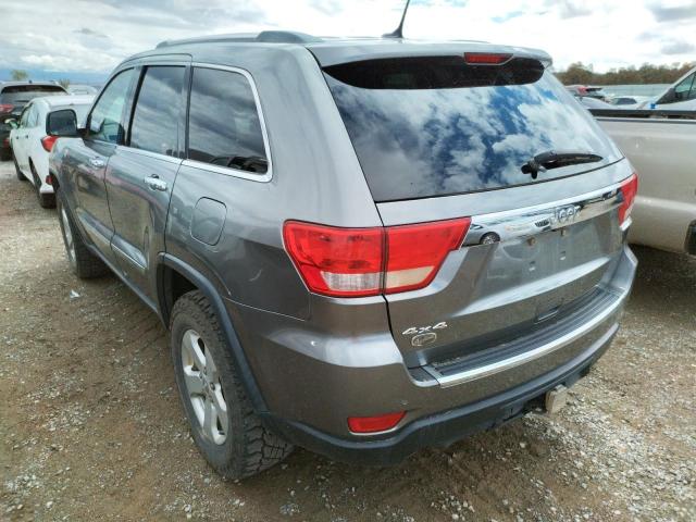 Photo 3 from auction – 2012 JEEP GRAND CHER with VIN 1C4RJFCTXCC156305